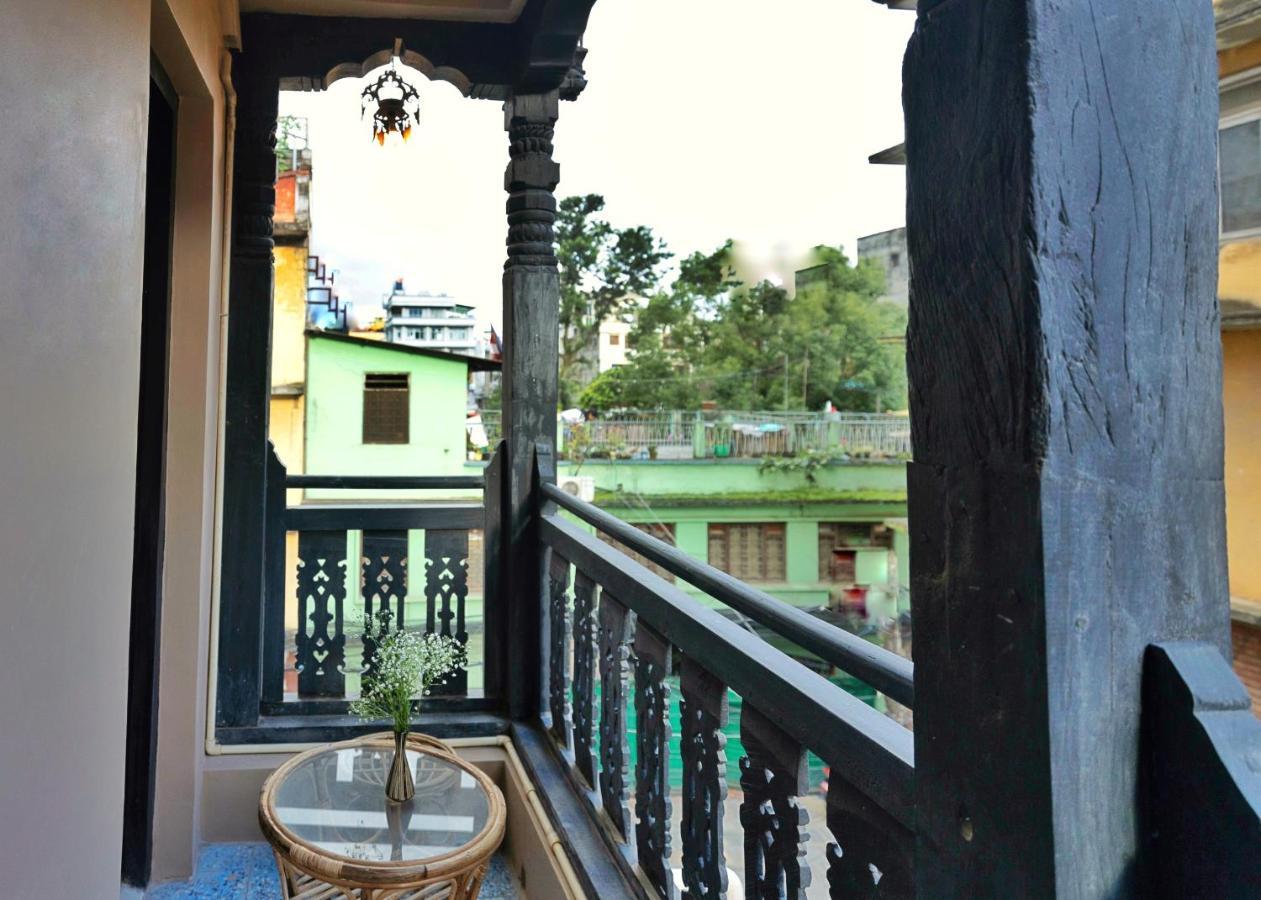 Swarga Heritage Hotel - A Traditional Stay Катманду Экстерьер фото