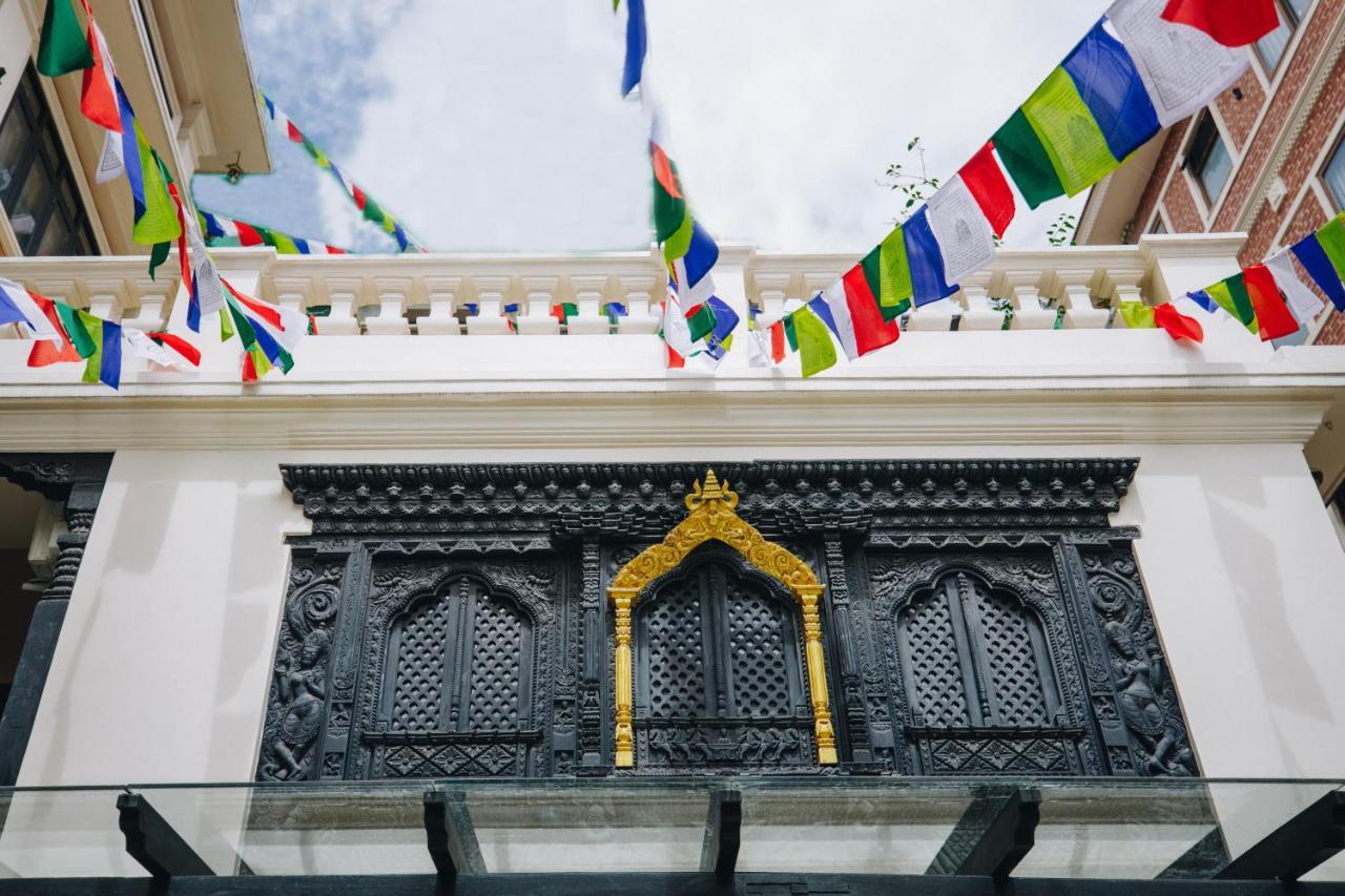 Swarga Heritage Hotel - A Traditional Stay Катманду Экстерьер фото