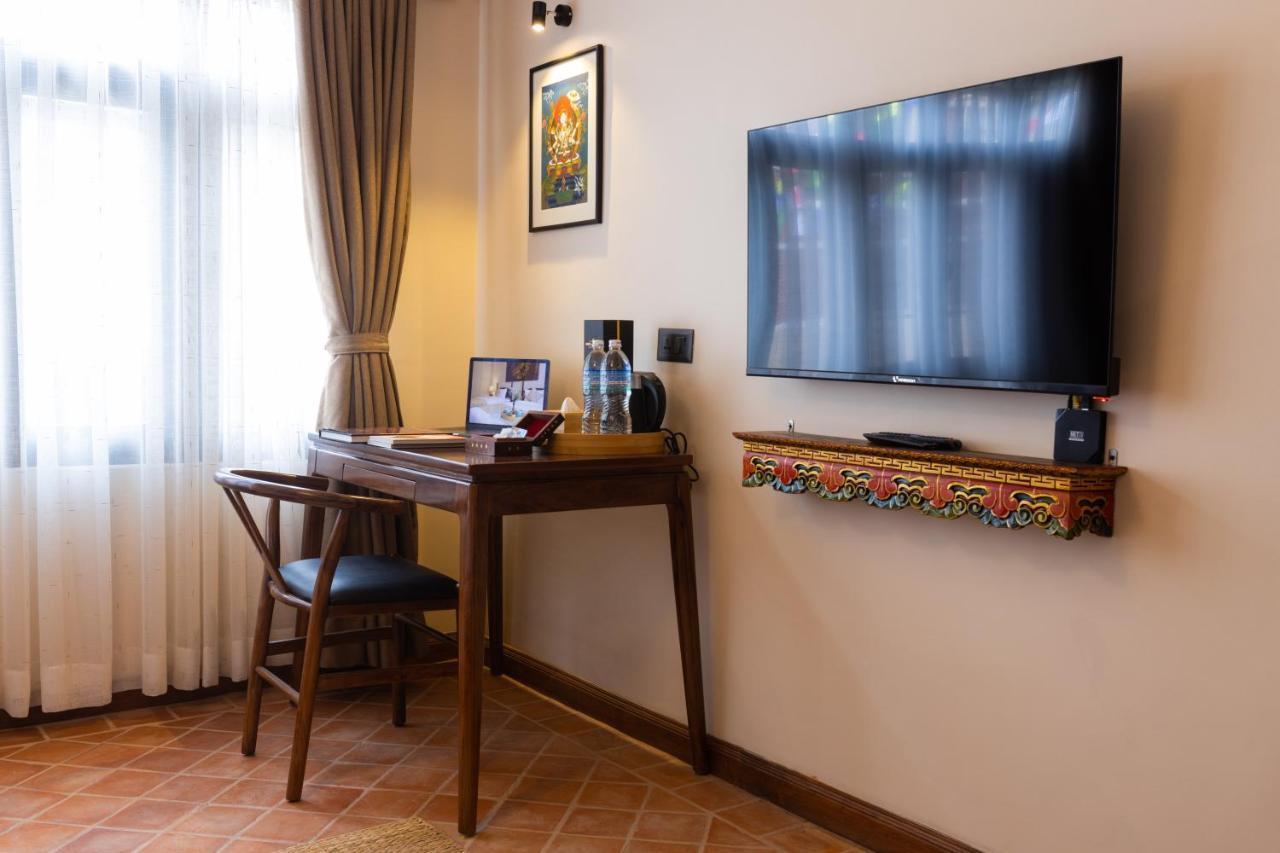 Swarga Heritage Hotel - A Traditional Stay Катманду Экстерьер фото