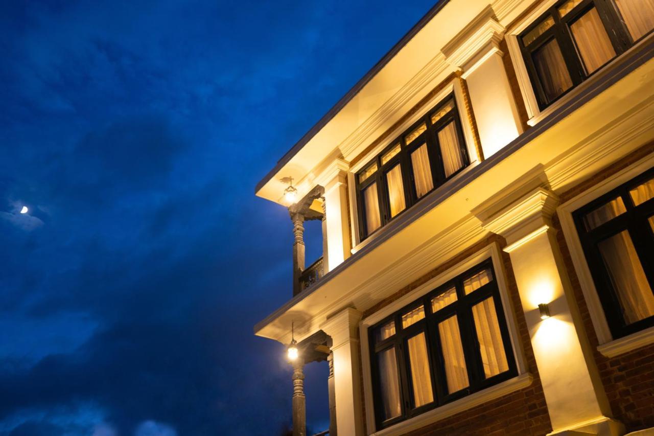 Swarga Heritage Hotel - A Traditional Stay Катманду Экстерьер фото