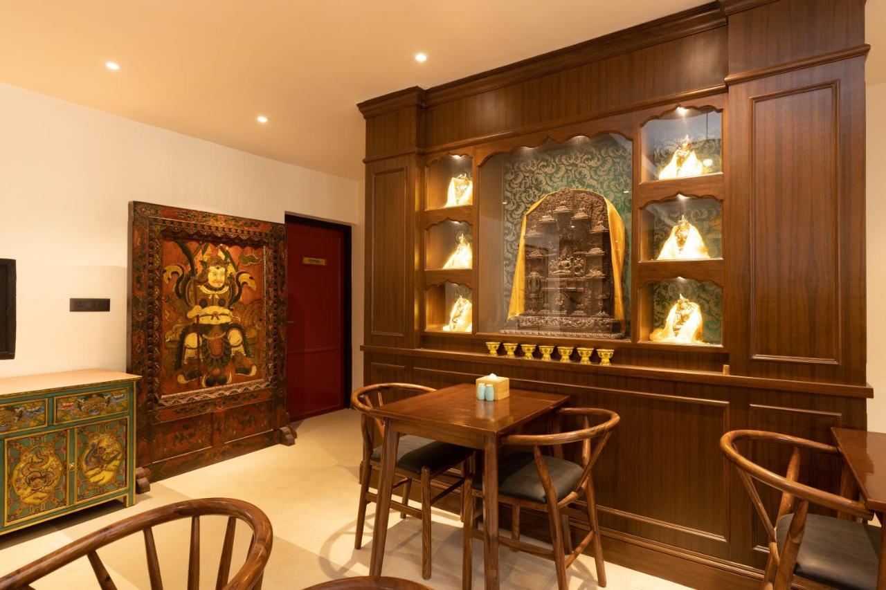 Swarga Heritage Hotel - A Traditional Stay Катманду Экстерьер фото