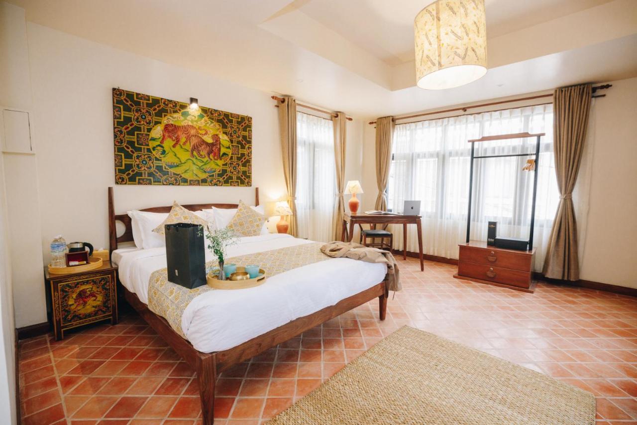 Swarga Heritage Hotel - A Traditional Stay Катманду Экстерьер фото