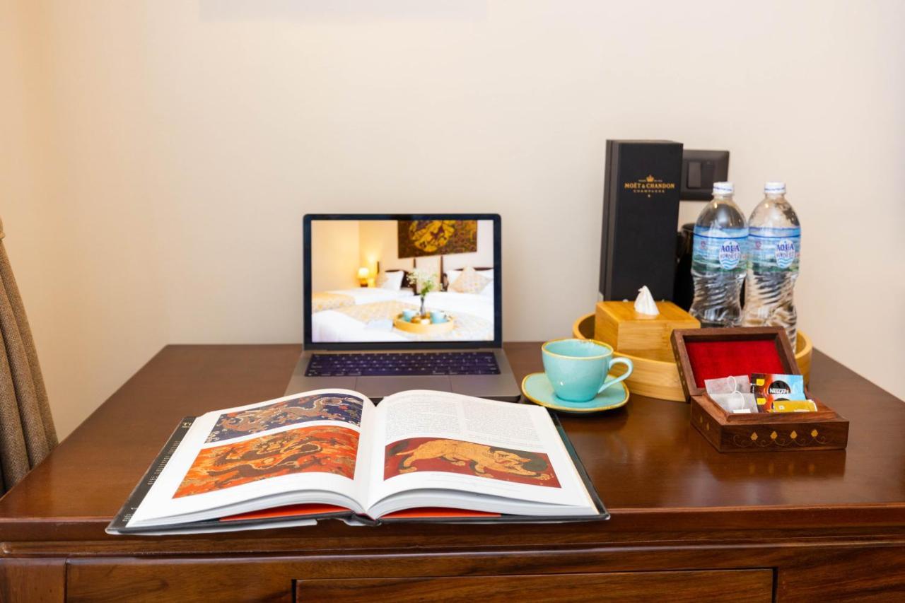 Swarga Heritage Hotel - A Traditional Stay Катманду Экстерьер фото