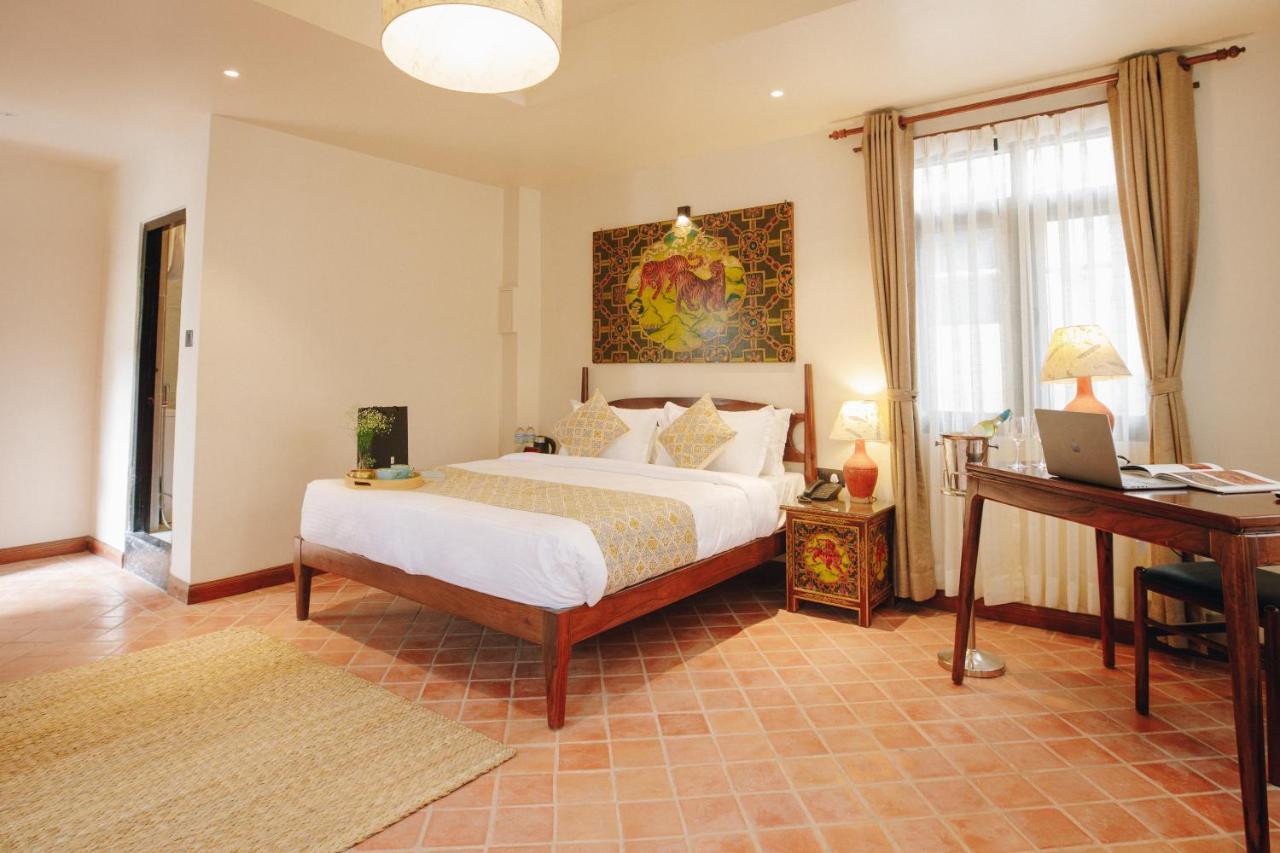 Swarga Heritage Hotel - A Traditional Stay Катманду Экстерьер фото