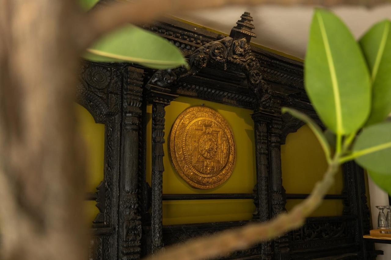 Swarga Heritage Hotel - A Traditional Stay Катманду Экстерьер фото