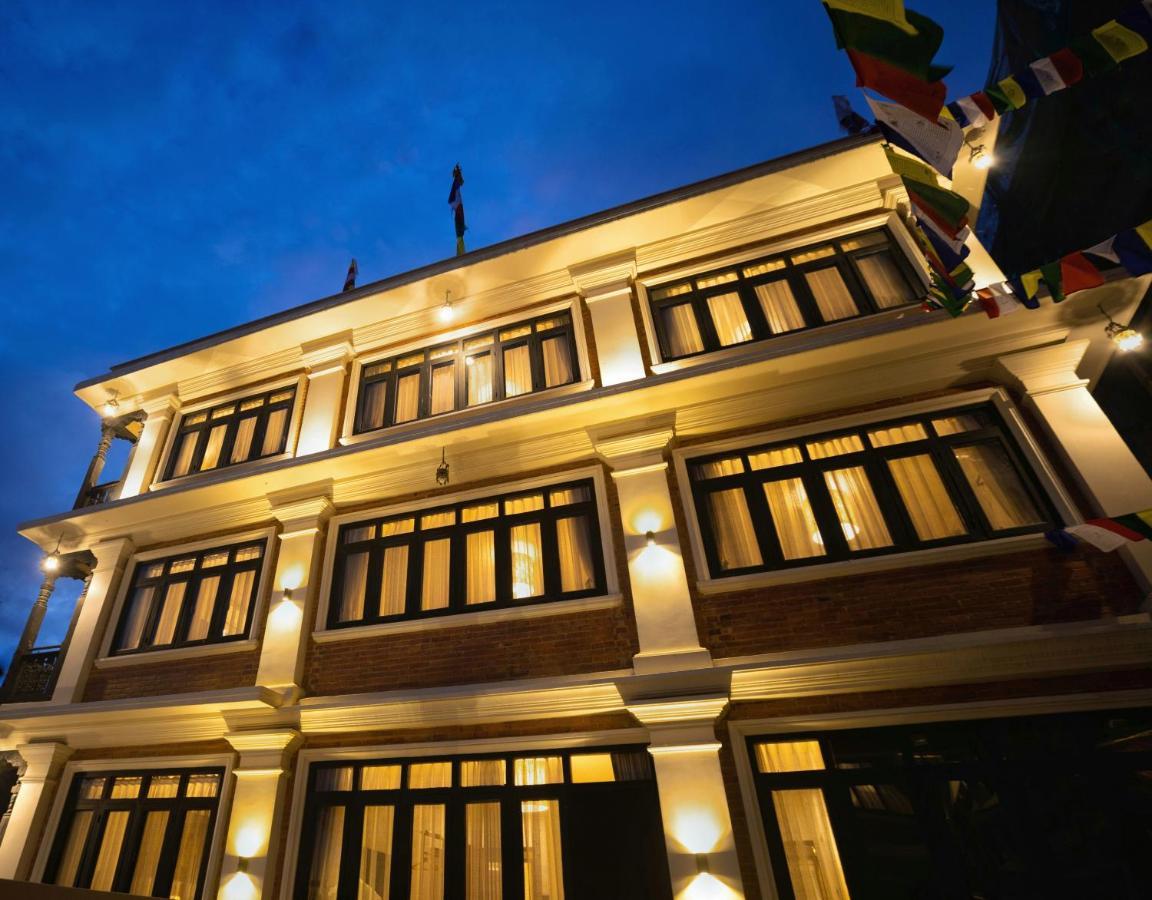 Swarga Heritage Hotel - A Traditional Stay Катманду Экстерьер фото