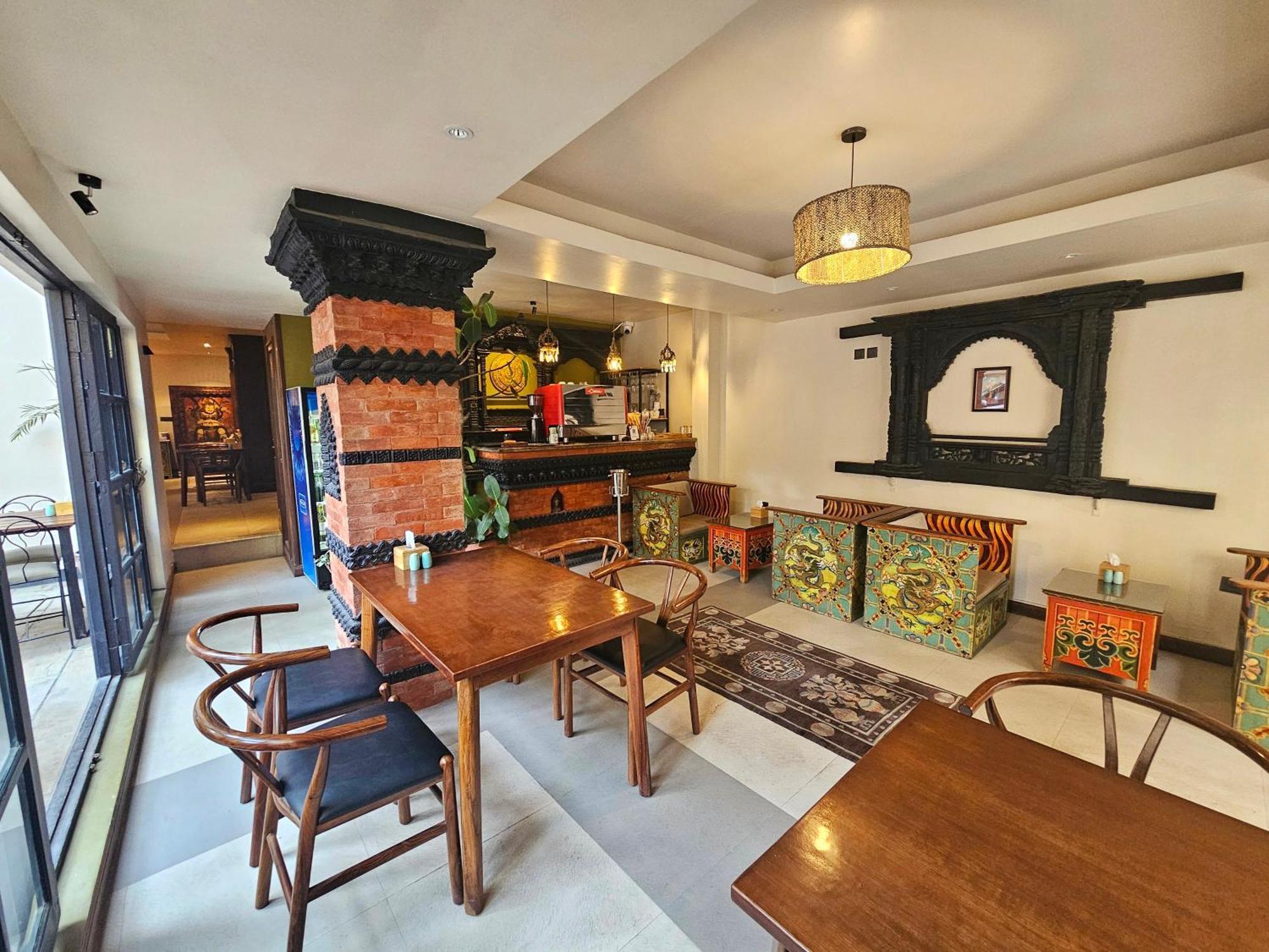 Swarga Heritage Hotel - A Traditional Stay Катманду Экстерьер фото