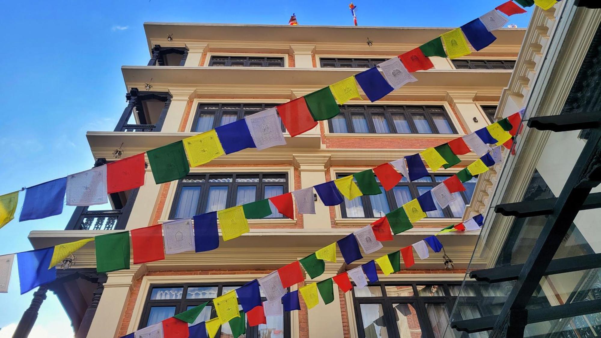 Swarga Heritage Hotel - A Traditional Stay Катманду Экстерьер фото