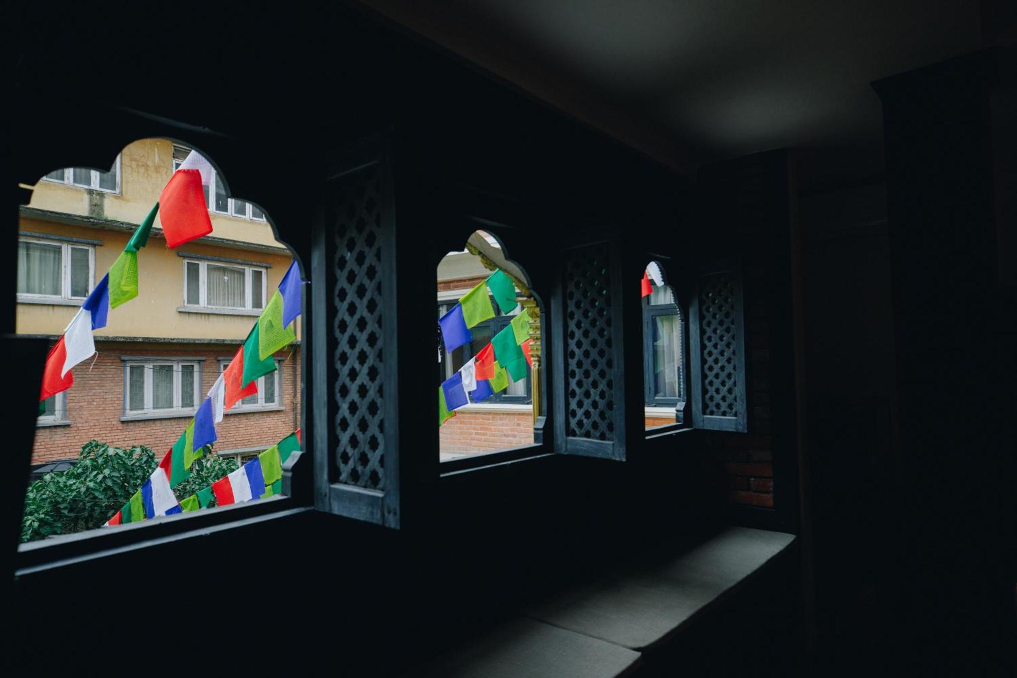 Swarga Heritage Hotel - A Traditional Stay Катманду Экстерьер фото