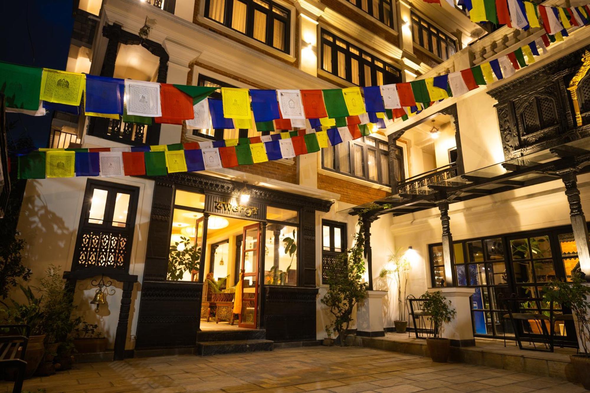 Swarga Heritage Hotel - A Traditional Stay Катманду Экстерьер фото