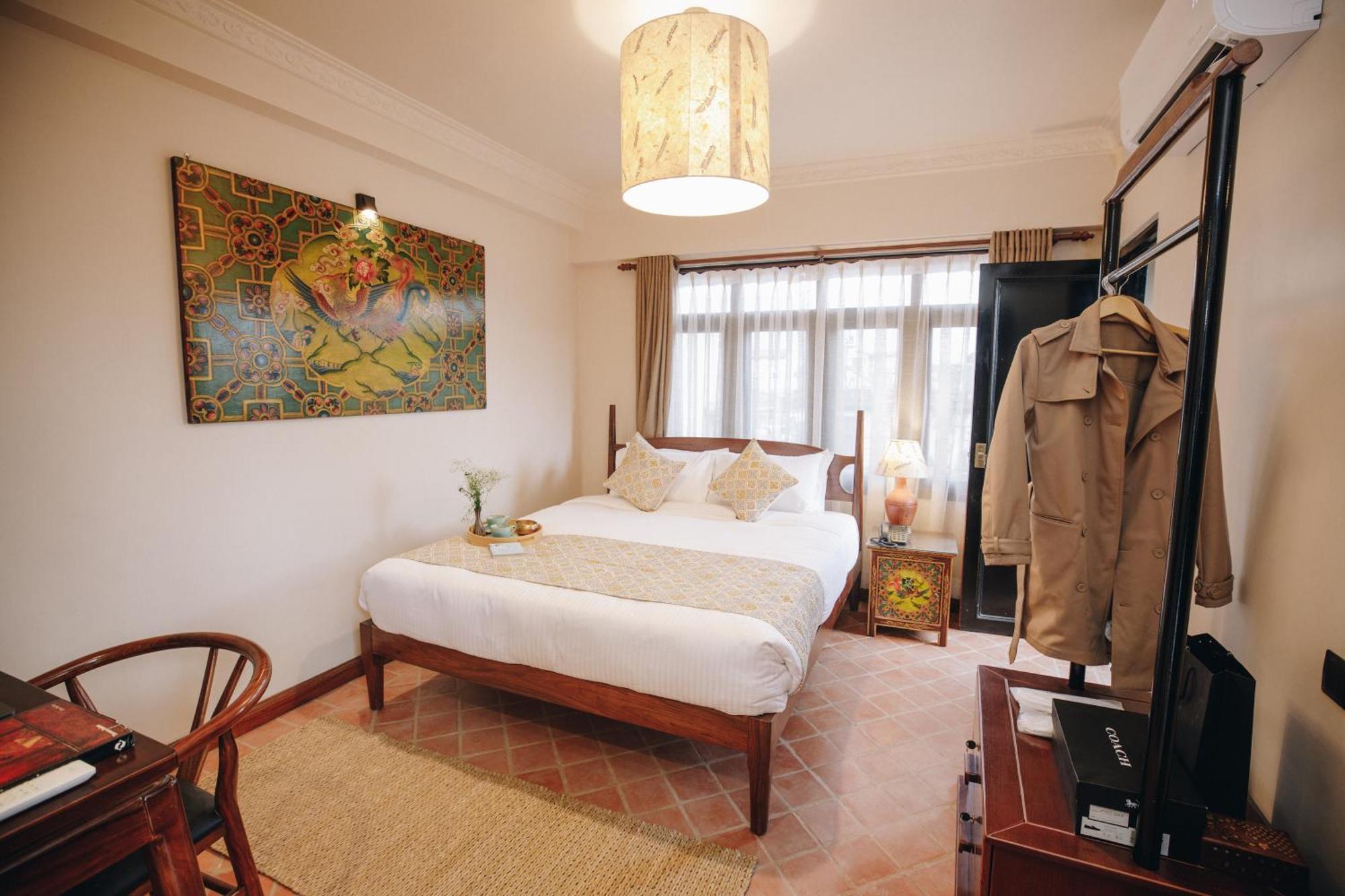 Swarga Heritage Hotel - A Traditional Stay Катманду Номер фото