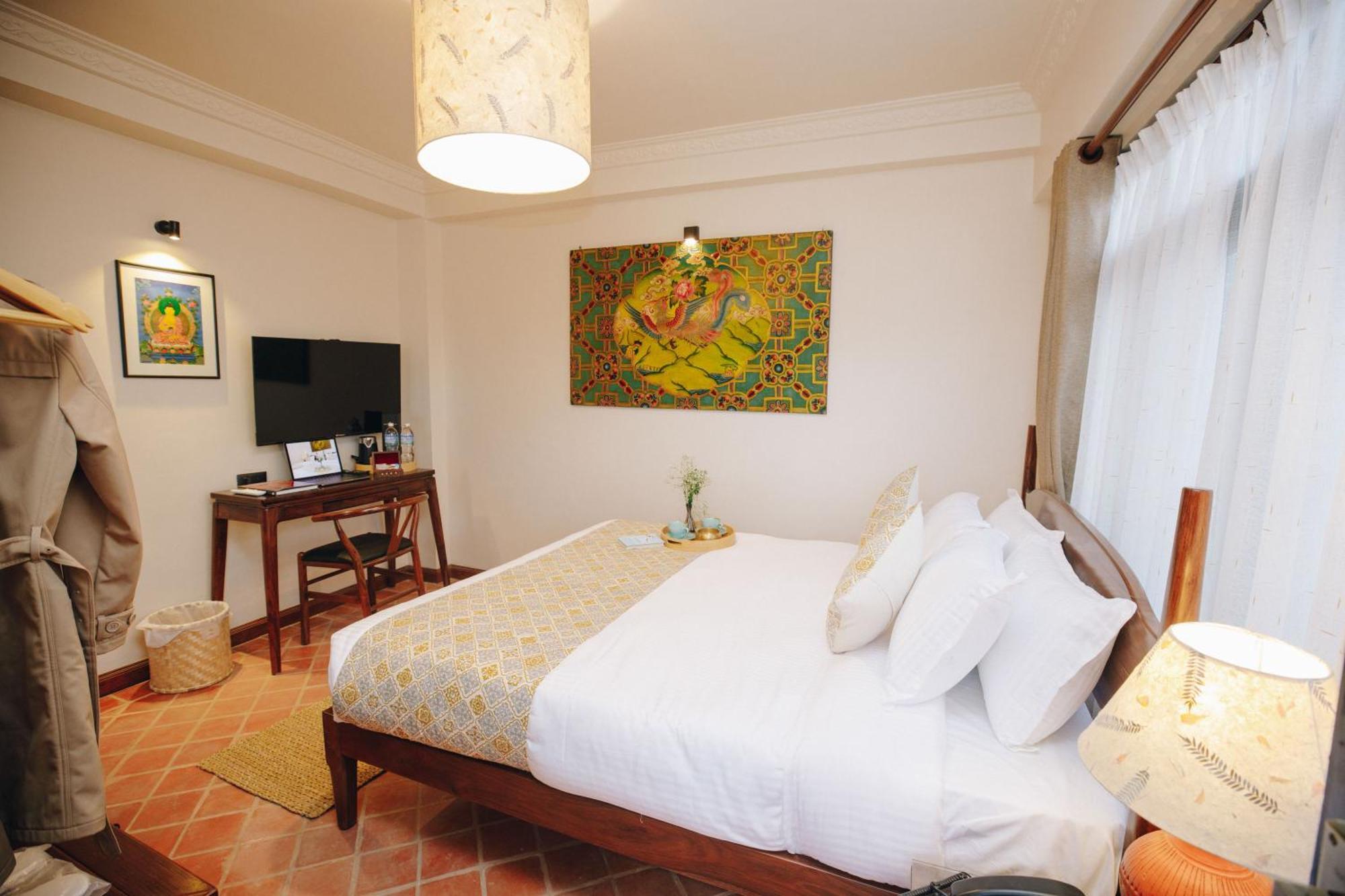 Swarga Heritage Hotel - A Traditional Stay Катманду Номер фото