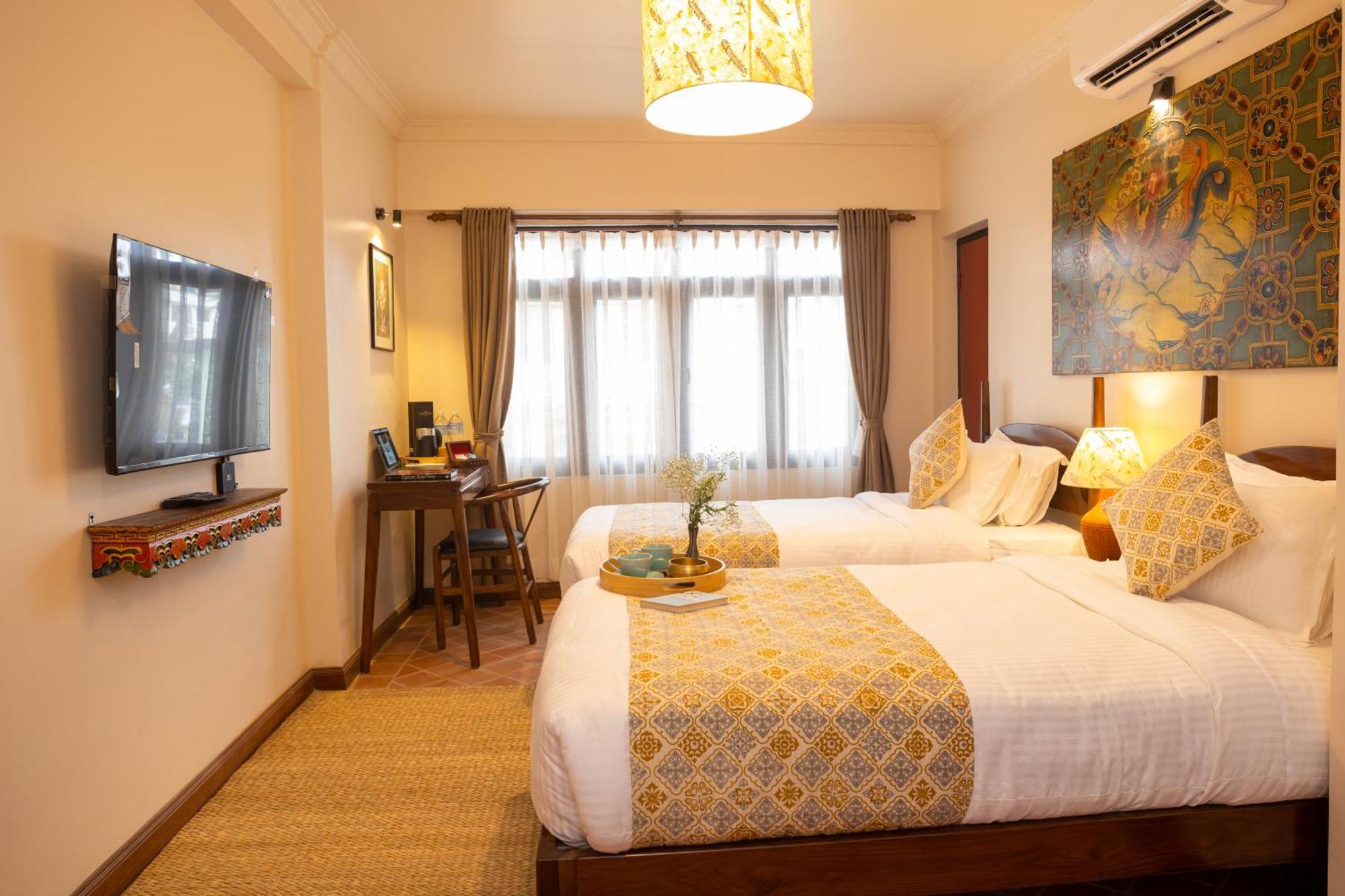 Swarga Heritage Hotel - A Traditional Stay Катманду Номер фото