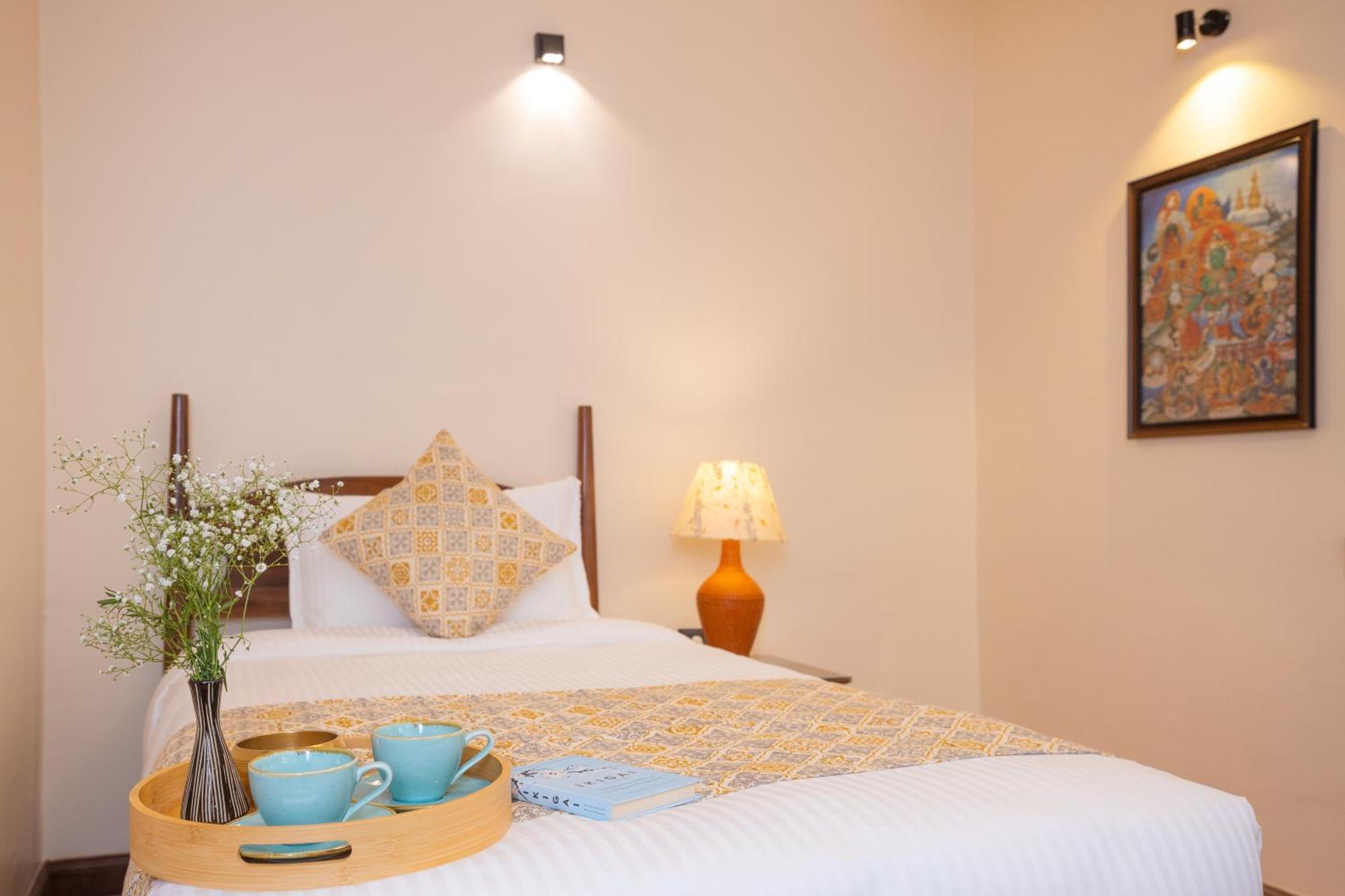 Swarga Heritage Hotel - A Traditional Stay Катманду Номер фото